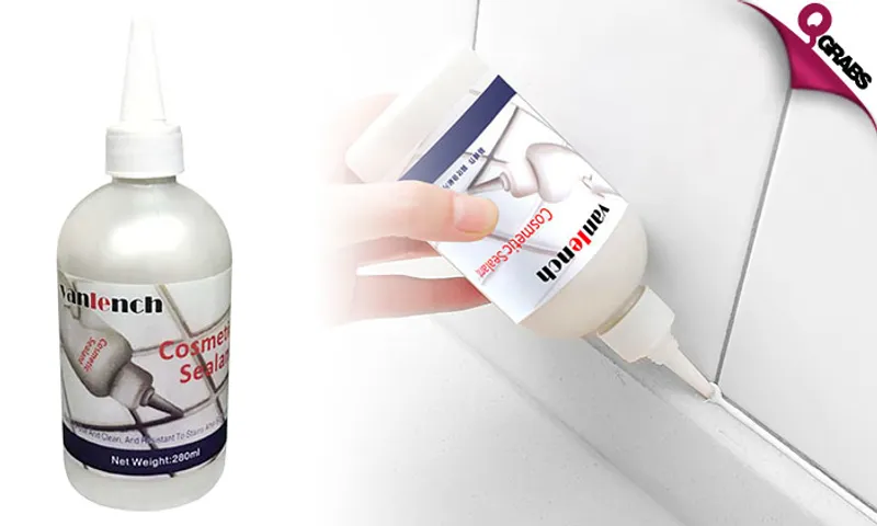 Vanlench Cosmetic Tile/Grout Sealant!